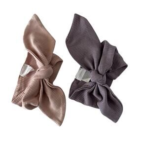 Jamie Kay ribbed headbands